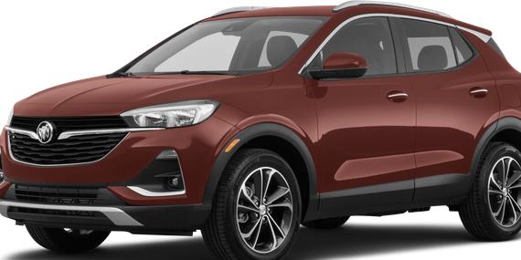 BUICK ENCORE GX 2023 KL4MMBS2XPB090928 image